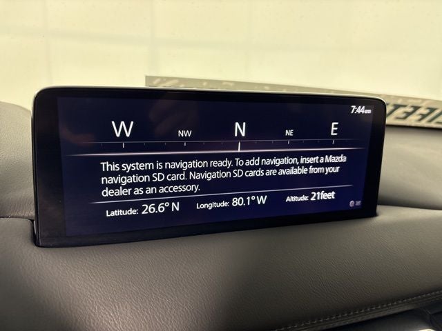 2022 Mazda Mazda CX-5 2.5 S Carbon Edition