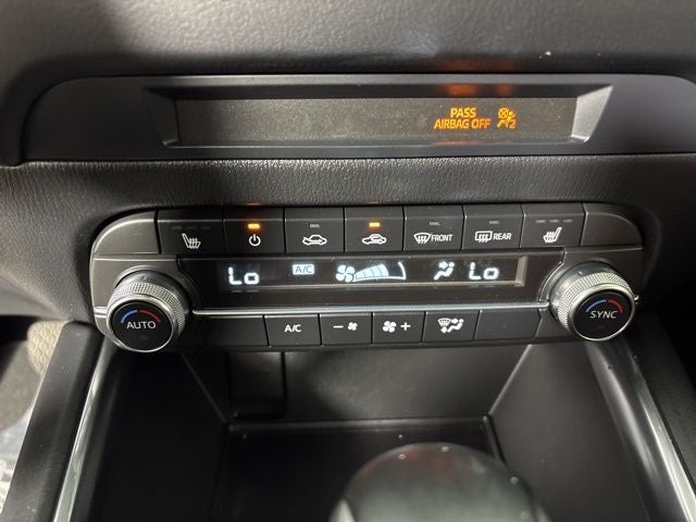 2022 Mazda Mazda CX-5 2.5 S Carbon Edition