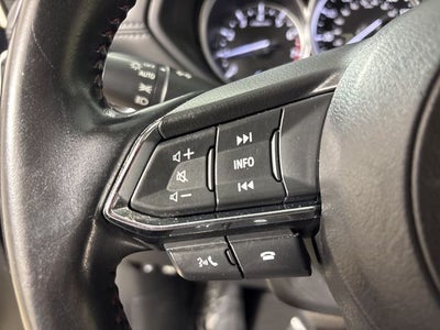 2022 Mazda Mazda CX-5 2.5 S Carbon Edition