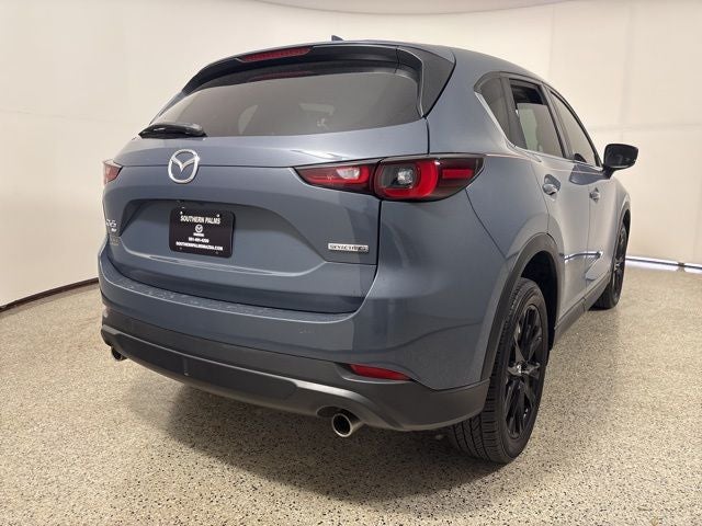 2022 Mazda Mazda CX-5 2.5 S Carbon Edition