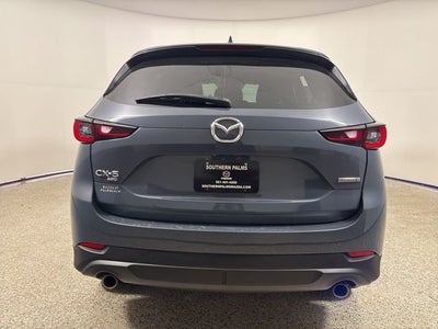 2022 Mazda Mazda CX-5 2.5 S Carbon Edition