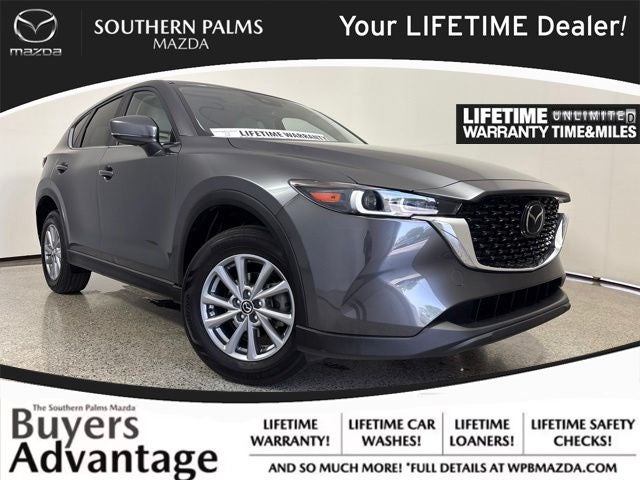 2023 Mazda Mazda CX-5 2.5 S Preferred Package