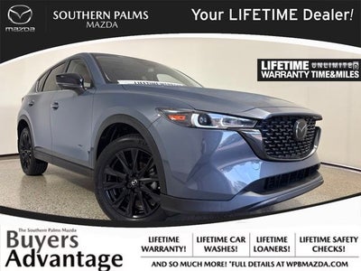 2023 Mazda Mazda CX-5 2.5 S Carbon Edition