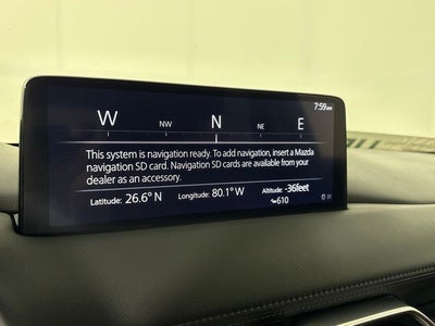 2023 Mazda Mazda CX-5 2.5 S Carbon Edition