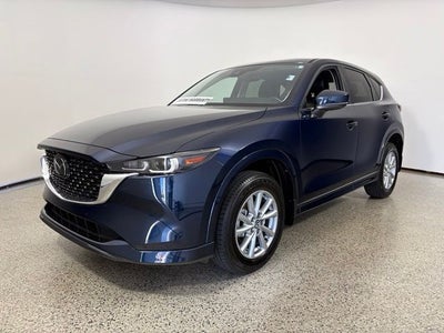 2024 Mazda Mazda CX-5 2.5 S Preferred Package