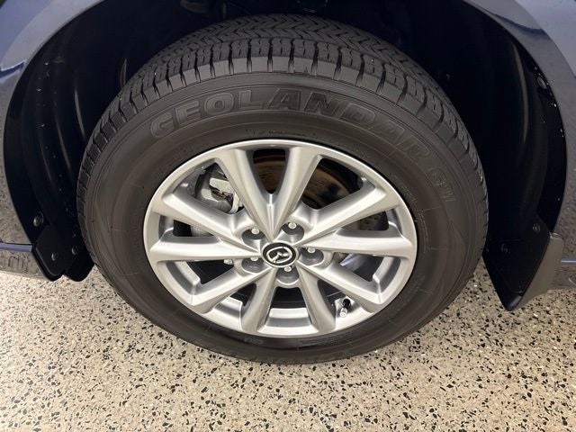 2024 Mazda Mazda CX-5 2.5 S Preferred Package