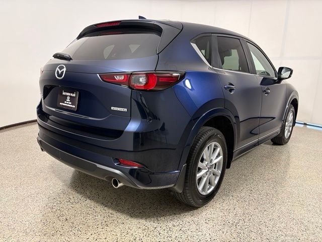 2024 Mazda Mazda CX-5 2.5 S Preferred Package