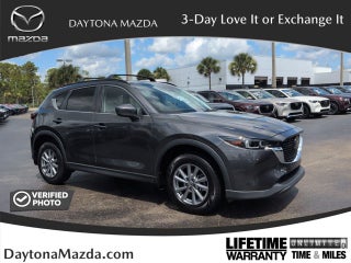 2022 Mazda Mazda CX-5 2.5 S Preferred Package