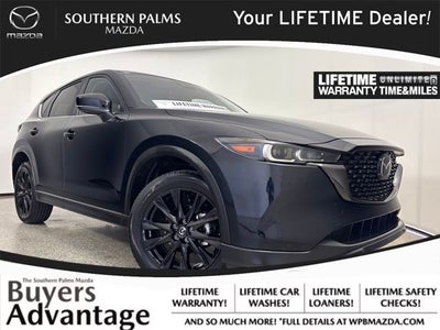2025 Mazda Mazda CX-5 2.5 S Carbon Edition