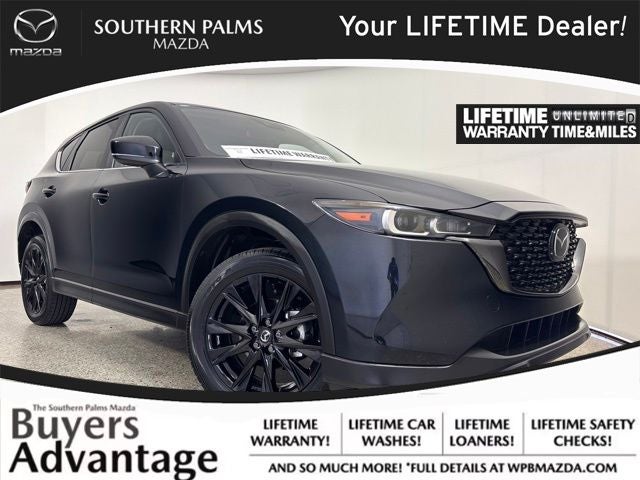 2025 Mazda Mazda CX-5 2.5 S Carbon Edition