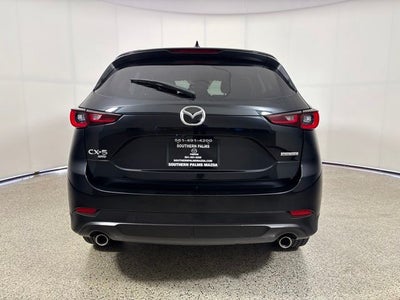 2025 Mazda Mazda CX-5 2.5 S Carbon Edition
