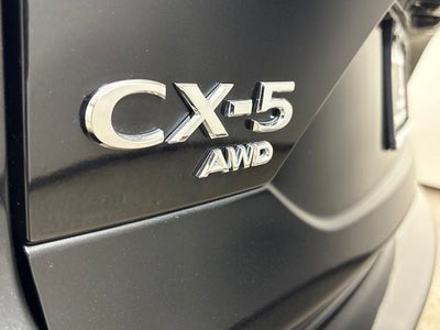 2025 Mazda Mazda CX-5 2.5 S Carbon Edition