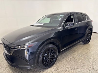 2025 Mazda Mazda CX-5 2.5 S Carbon Edition