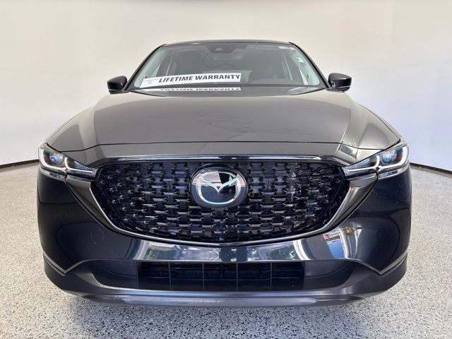 2025 Mazda Mazda CX-5 2.5 S Carbon Edition