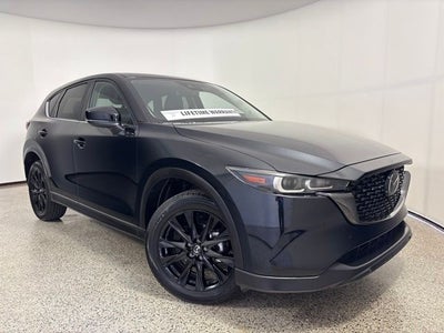 2025 Mazda Mazda CX-5 2.5 S Carbon Edition