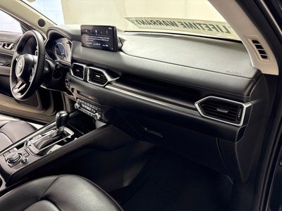 2025 Mazda Mazda CX-5 2.5 S Carbon Edition