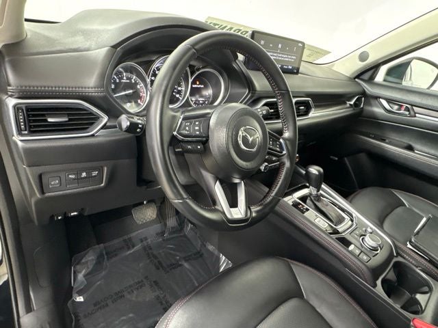 2025 Mazda Mazda CX-5 2.5 S Carbon Edition