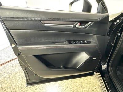 2025 Mazda Mazda CX-5 2.5 S Carbon Edition