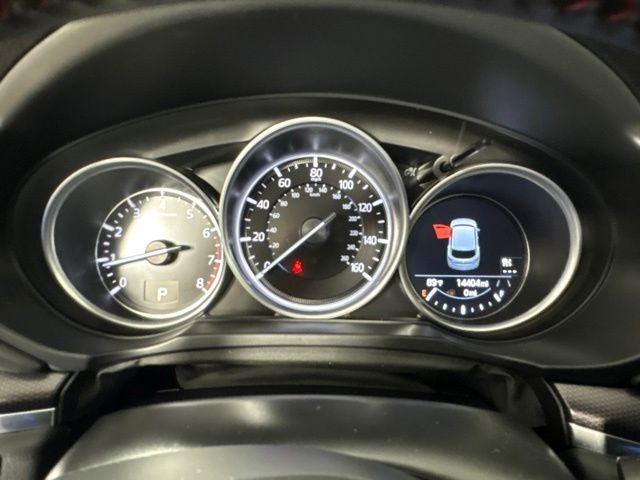 2025 Mazda Mazda CX-5 2.5 S Carbon Edition