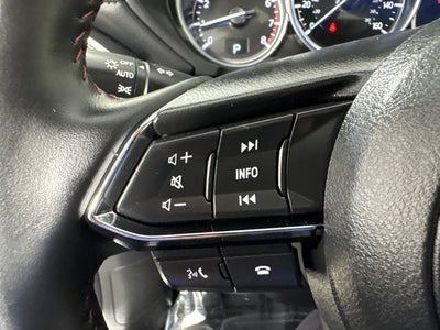 2025 Mazda Mazda CX-5 2.5 S Carbon Edition