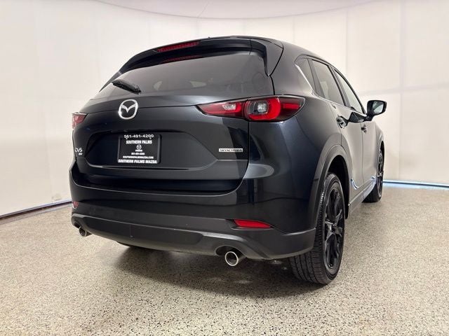 2025 Mazda Mazda CX-5 2.5 S Carbon Edition