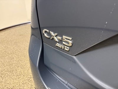 2025 Mazda Mazda CX-5 2.5 S Carbon Edition