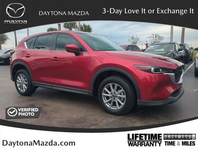2023 Mazda Mazda CX-5 2.5 S Preferred Package