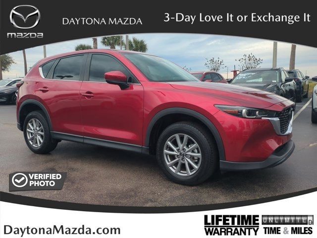 2023 Mazda Mazda CX-5 2.5 S Preferred Package