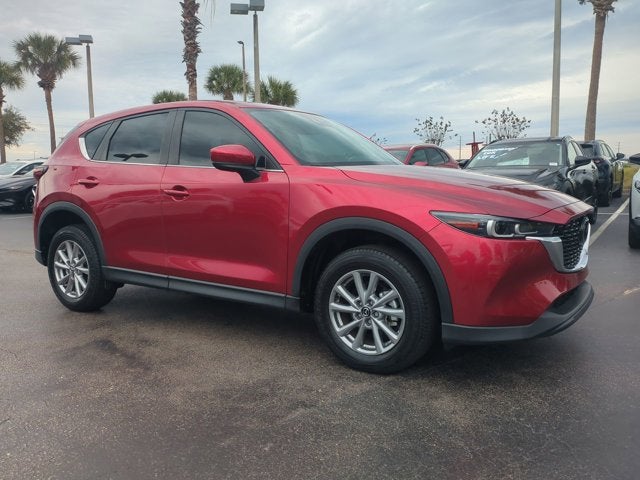 2023 Mazda Mazda CX-5 2.5 S Preferred Package