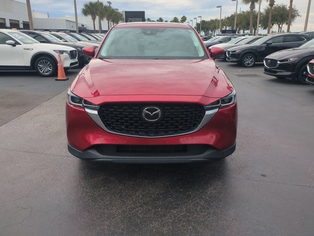 2023 Mazda Mazda CX-5 2.5 S Preferred Package
