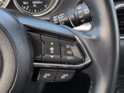 2022 Mazda Mazda CX-5 2.5 S Preferred Package