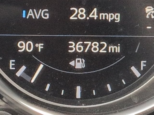 2022 Mazda Mazda CX-5 2.5 S Preferred Package