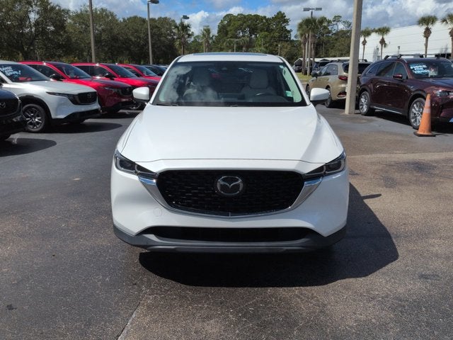 2022 Mazda Mazda CX-5 2.5 S Preferred Package