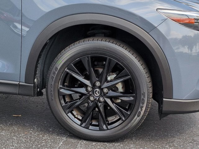 2022 Mazda Mazda CX-5 2.5 S Carbon Edition