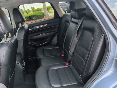 2022 Mazda Mazda CX-5 2.5 S Carbon Edition