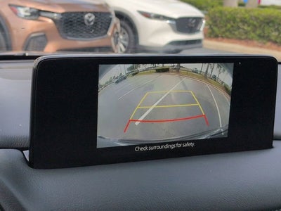 2022 Mazda Mazda CX-5 2.5 S Carbon Edition