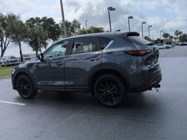 2022 Mazda Mazda CX-5 2.5 S Carbon Edition