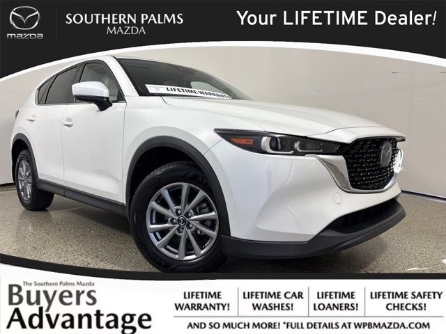 2023 Mazda Mazda CX-5 2.5 S Preferred Package