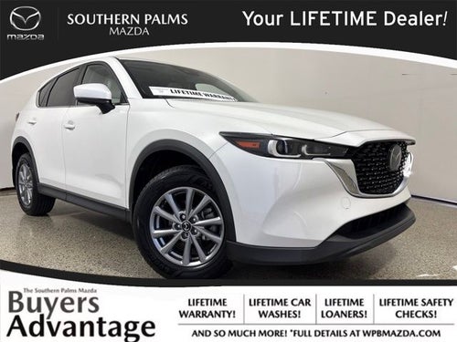 2023 Mazda Mazda CX-5 2.5 S Preferred Package