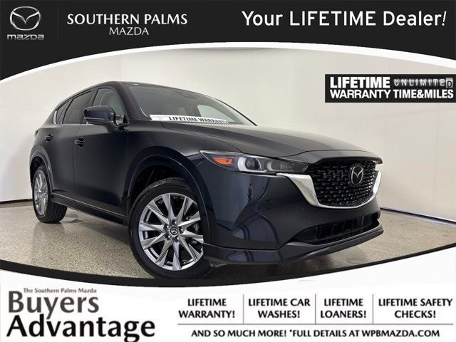 2024 Mazda Mazda CX-5 2.5 S Premium Package