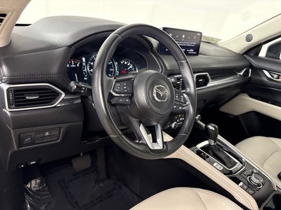 2024 Mazda Mazda CX-5 2.5 S Premium Package