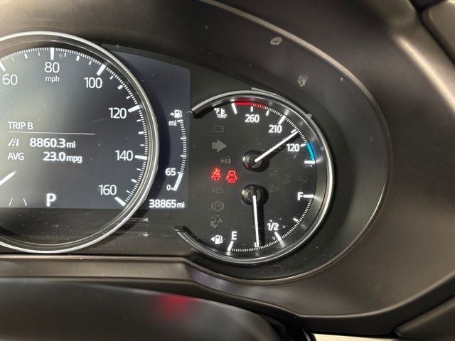 2024 Mazda Mazda CX-5 2.5 S Premium Package