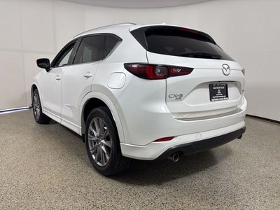 2024 Mazda Mazda CX-5 2.5 S Premium Package