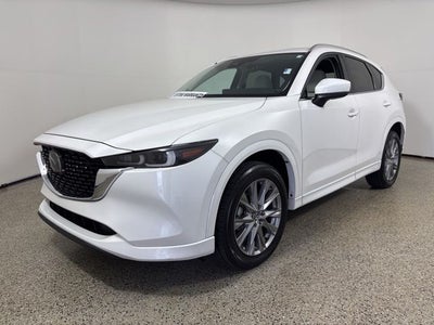 2024 Mazda Mazda CX-5 2.5 S Premium Package