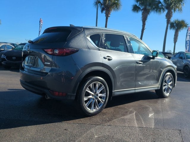 2019 Mazda Mazda CX-5 Grand Touring