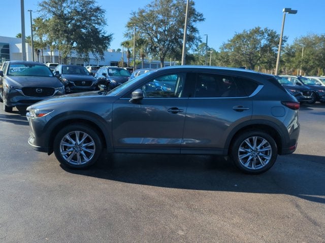 2019 Mazda Mazda CX-5 Grand Touring