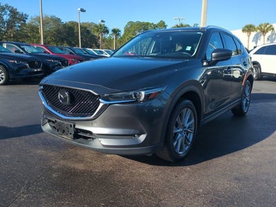 2019 Mazda Mazda CX-5 Grand Touring