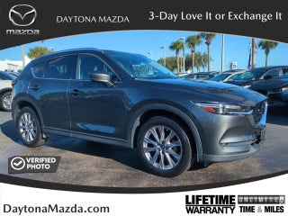 2019 Mazda Mazda CX-5 Grand Touring