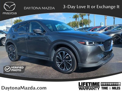2023 Mazda Mazda CX-5 2.5 S Premium Package