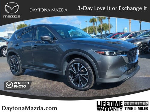 2023 Mazda Mazda CX-5 2.5 S Premium Package